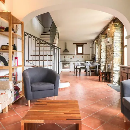 Casa Rocchino Chalet