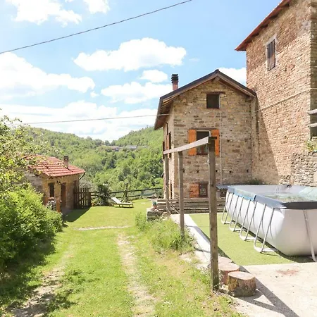 Chalet Casa Rocchino Serole